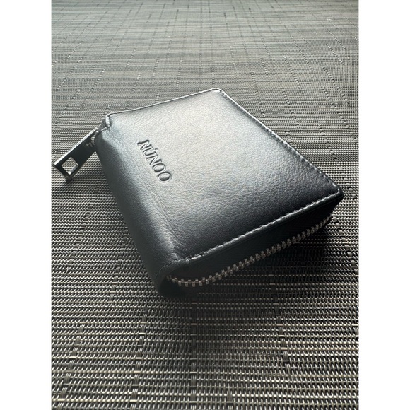 NÚNOO 113 FLORENCE SMALL LEATHER WALLET - Picture 10 of 14